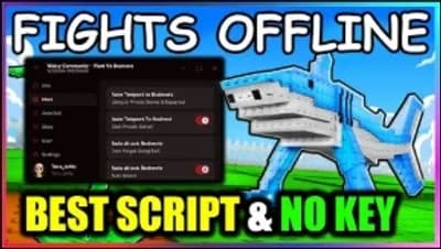 Auto Farm GUI &amp; More 