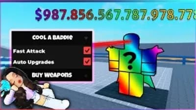 Script - Fast Attack, Auto Buy, Upgrade