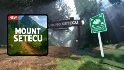 [AUTO WALK/SUMMIT] - MOUNT STECU | RullzsyHUB