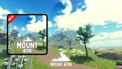 [AUTO WALK/SUMMIT] - MOUNT ATIN | RullzsyHUB
