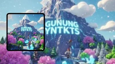 [AUTO WALK] - Gunung Yntkts | RullzsyHUB