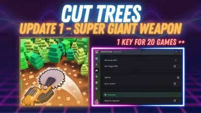 [KARBID] OP SHOWCASE VIDEO | CUT TREES