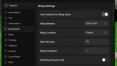 OP BEST Everything You Need Including Bring Item Kill Aura