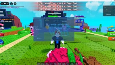 Plant Vs Brainrot Auto Farm...