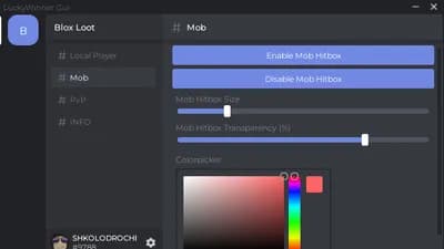 Blox Loot | LuckyWinner GUI