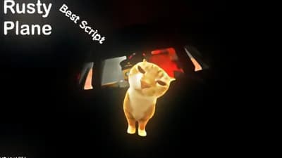 BEST RUSTY PLANE SCRIPT NO KEY