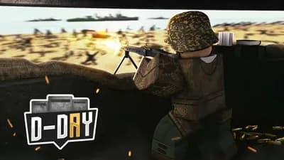 D-DAY Gun mod