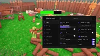 BEST script | Bring Items, Aura...