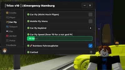 Emergency Hamburg