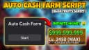 INFINITE MONEY SCRIPT