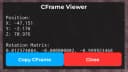 CFrame Viewer