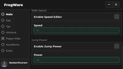 Cali shootout script