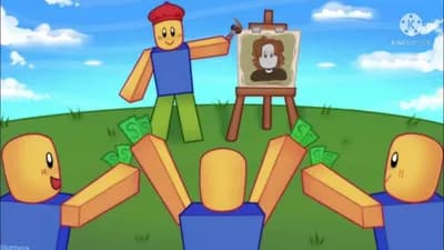 starving artists (DONATION GAME) script