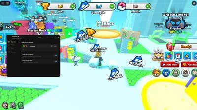 Roller Skate Training INF SPEED | INF REBIRTH | INF WIN