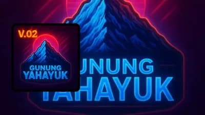 [AUTO WALK] MOUNT YAHAYUK |RULLZSYHUB