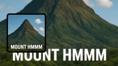[AUTO WALK] MOUNT HMMM | RULLZSYHUB