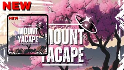 [AUTO WALK] MOUNT YACAPE | RULLZSYHUB