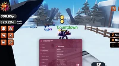 Arise Shadow Hunt Best Script | Auto Raid, Auto Siege, Etc!