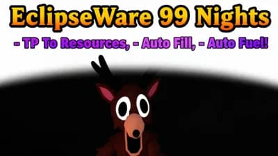 EclipseWare Hub 99 Nights