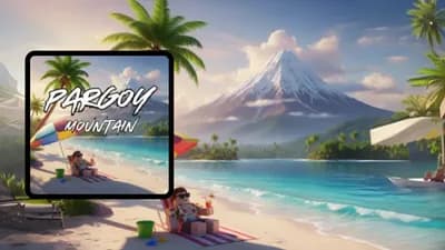 [AUTO WALK] MOUNT PARGOY | RULLZSYHUB