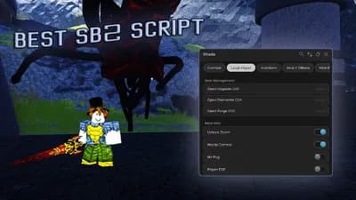 Swordburst 2 | ShadeHub
