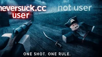 Pirate Mayhem RAPID FIRE, INFINITY AMMO, ALL GAMEPASS GIVE