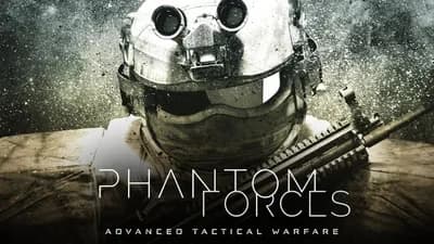 PHANTOM FORCES: silent aim, unlock all, aimbot and alot more