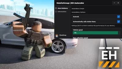 Emergency Hamburg Autorobe x Autofarm radar