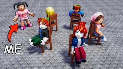 Peachy hub- Musical Chairs