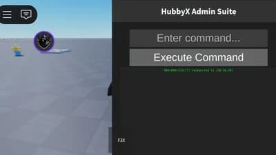 Admin Panel | HUBBYX V1