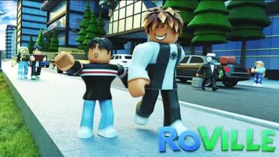 Roville Autofarm Script