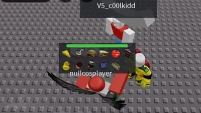 View Inventory others