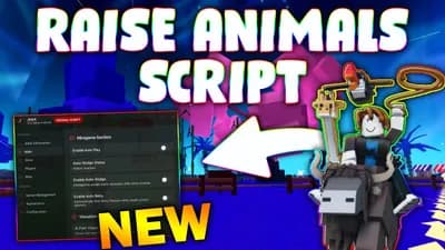 🔥AUTO BUY , AUTO FARM , AUTO FEED , AUTO DODGE