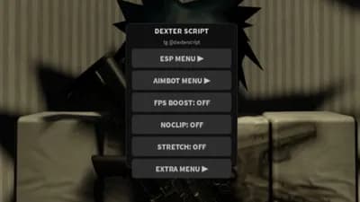 Universal Dexter Script v1.0