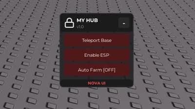 Nova UI Library - Free UI Library