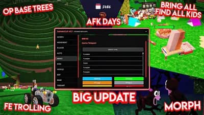 SolvexGUI 99 Nights Script 2025 v1.8 Update