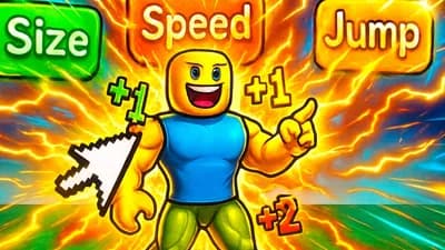 +1 Stat Point Every Click