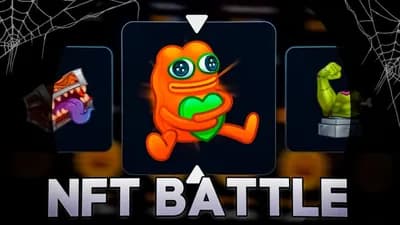 NFT Battle Srany Hub