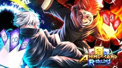 Anime Card Realm Script