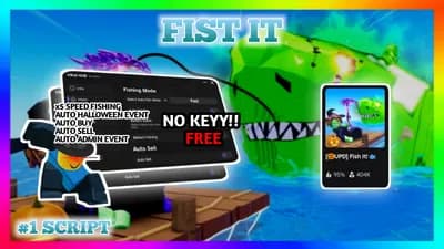 op script fish it free and keyless