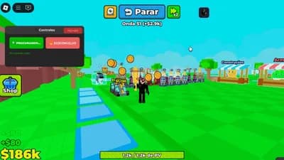 Brainrot Royale no key auto collect cash frezze brainrots