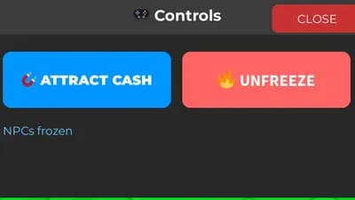 Brainrot Royale script - Auto Collect Cash, Freeze Enemies