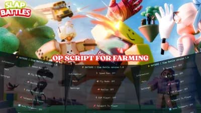 OP  Script | Auto Farm | Auto Collect Item | Esp Player | 