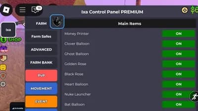 Ixa Hub The best script for Ohio paid and free version