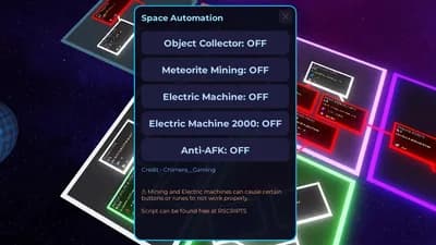 [UPD 7] Clickers, Rune, Tungsten, Walkspeed, ETC!