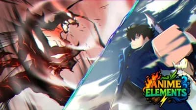 OP SCRIPT Anime Elements Free Gamepass Auto Farm Auto Trial