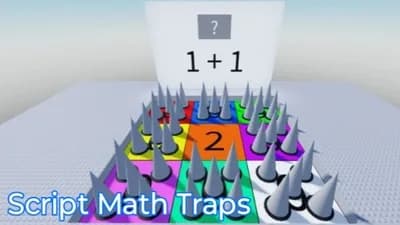Script Math Traps