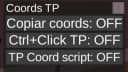 Coords TP 