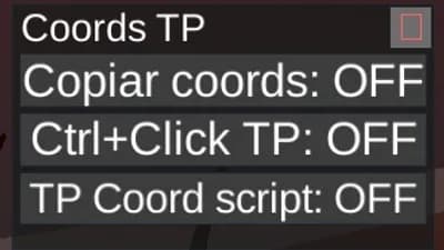 Coords TP 