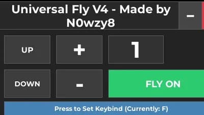 Universal Fly V4